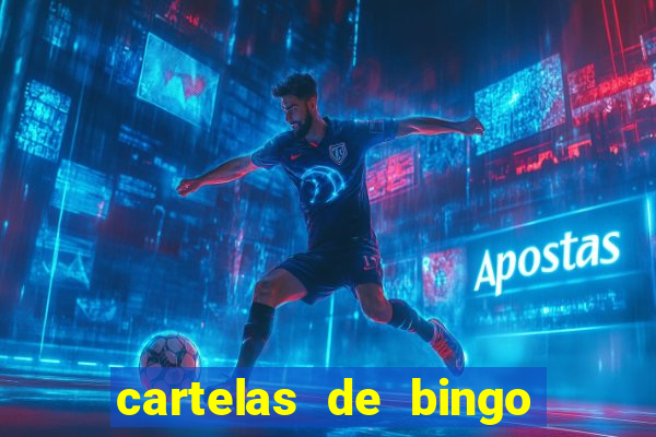 cartelas de bingo biblico para imprimir